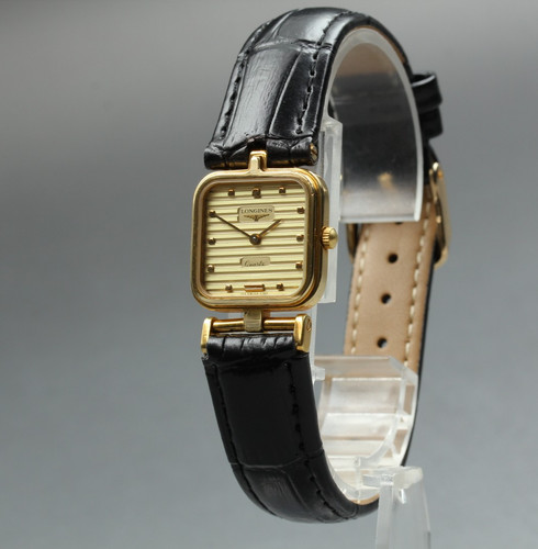 Orologio donna quadrato