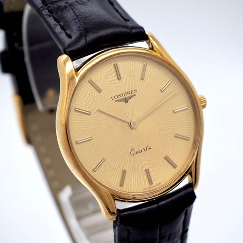 Longines orologio vintage oro - vintage,