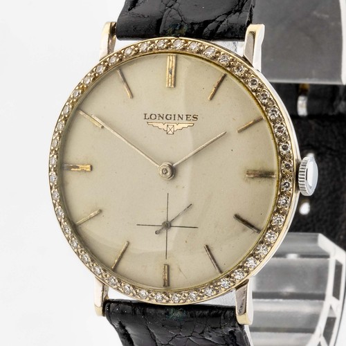Longines vintage orologio - longines,