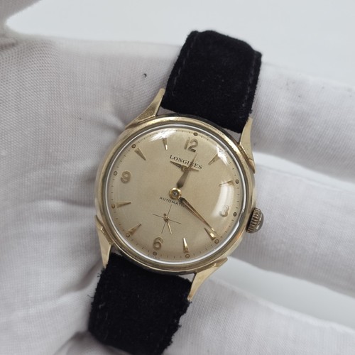 Vintage longines 17j cal - 17j,