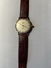 Orologio uomo vintage Longines