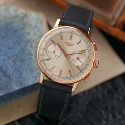 Longines vintage 7414 - vintage,