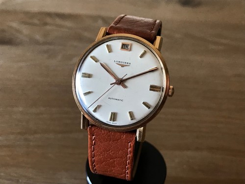 Original longines wrist watch - original,