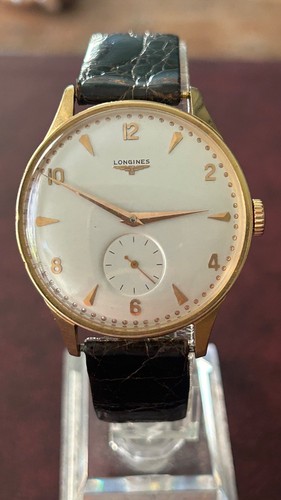 Longines rose gold k - longines,