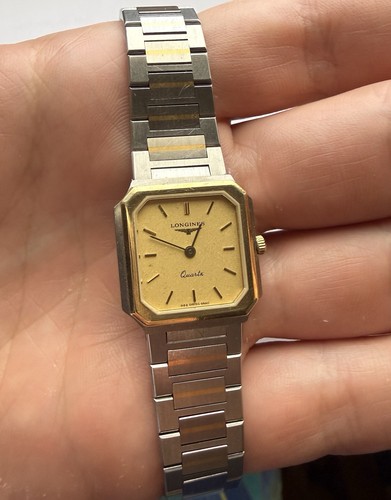 Orologio longines quartz donna - quartz,