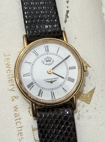 Orologio vintage longines - orologio,