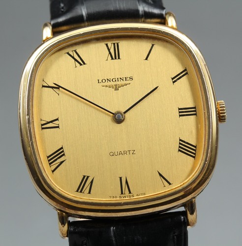 Ecc longines cal - cal., vintage