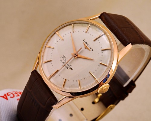 Vintage longines flagship oro - vintage,