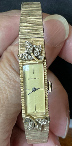 Longines swiss made - swiss,