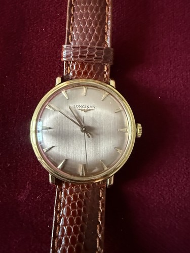 Longines vintage automatico - vintage,