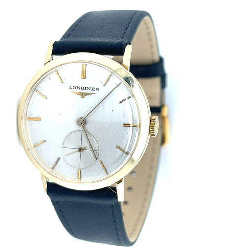 Longines 1950s vintage uomo - longines,