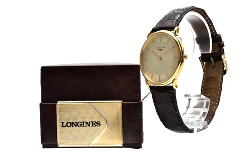 Exc box longines - [exc+5/box], l4.676.2