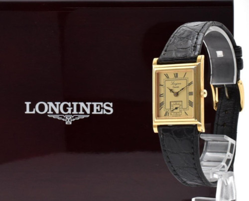 Orologio polso longines - da,