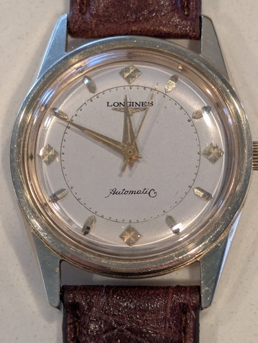 Orologio elegante vintage