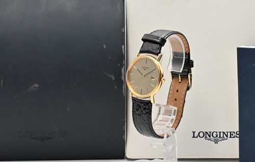 Quasi come nuovo longines - nuovo],
