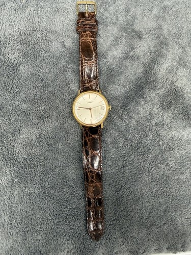 Orologio vintage longines - longines, oro