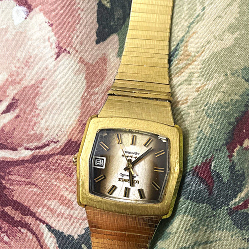 Orologio vintage anni - vintage, 70
