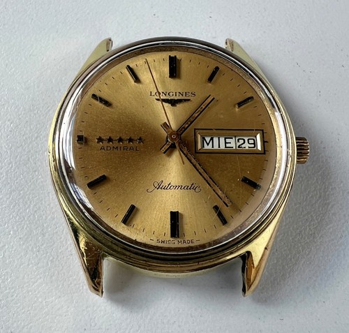 Orologio longines admiral cal - longines,