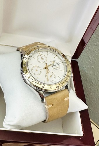 Longines admiral stelle - 5,