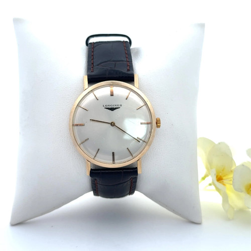 Orologio vintage longines oro - orologio,