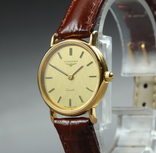 Mint longines cal - [n, cal.