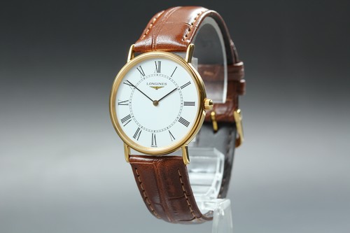 Quasi mint longines 637 - [quasi, mint]