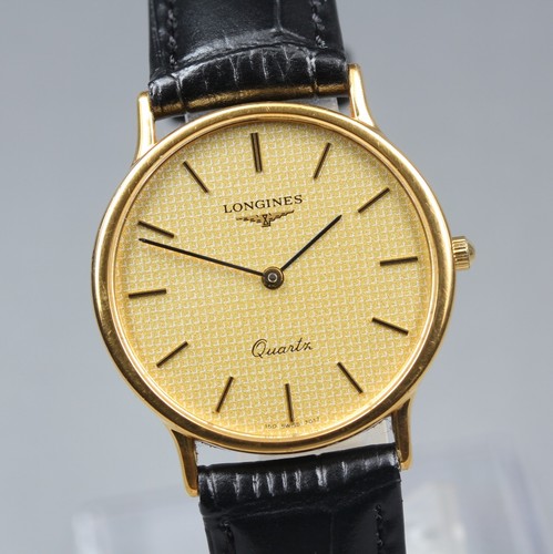 Mint longines cal - [n,
