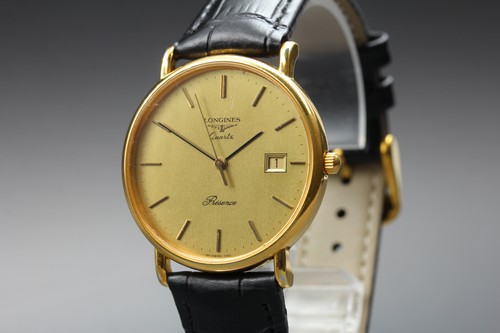 Orologio uomo longines - orologio,
