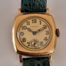 Orologio uomo Longines vintage