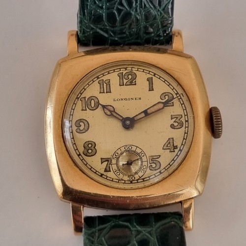 Orologio uomo vintage - vintage, oro