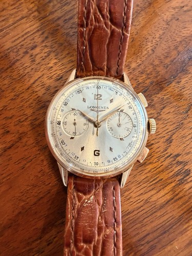 Longines 30ch vintage - longines,