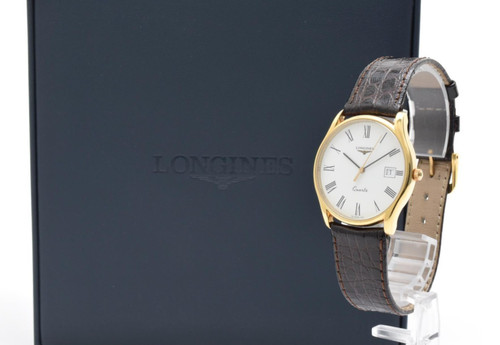 Longines grand classic - [nm],