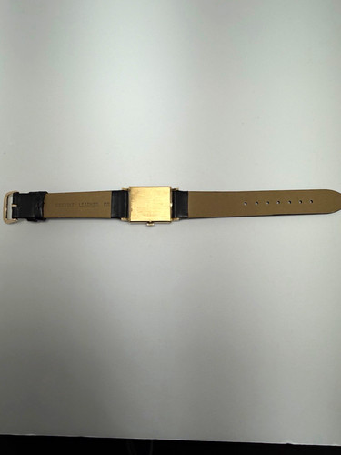 Longines vintage rettangolo - longines,