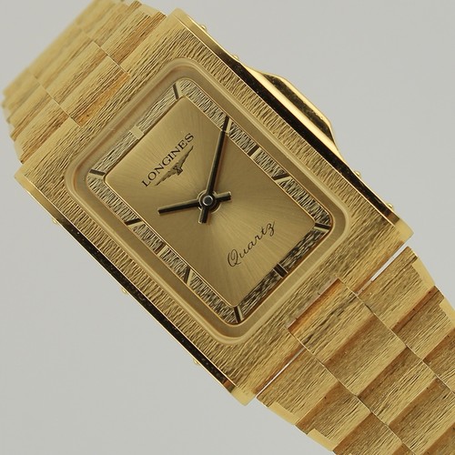 Longines 1984 medaglia oro