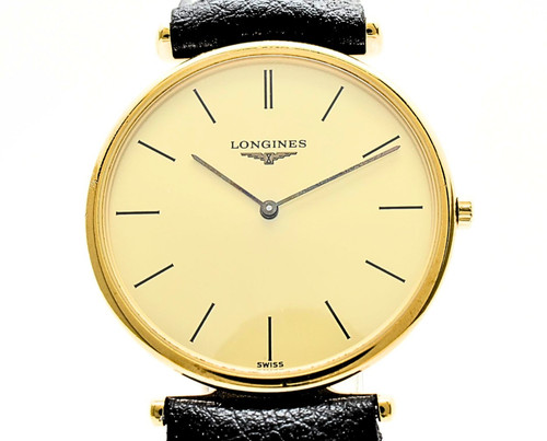 Orologio uomo longines grand - uomo,