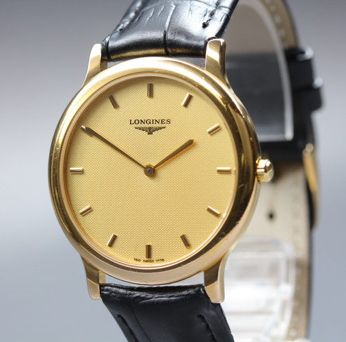 Mint longines cal vintage - mint],