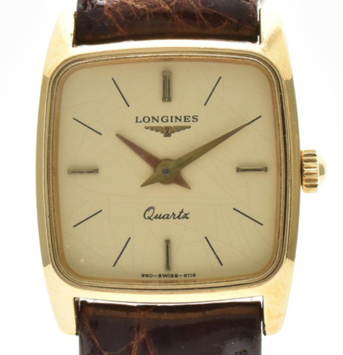 Quasi nuovo longines - ▶️, [quasi