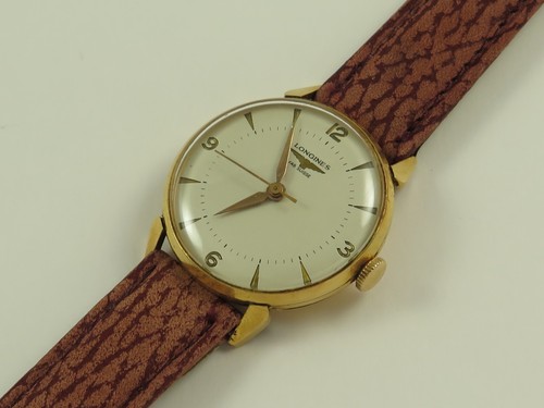 Orologio vintage longines - longines, oro