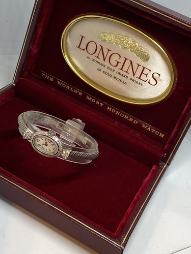 Orologio art decò longines - orologio,