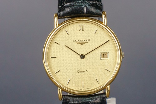 Longines presence 5156 - longines,