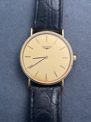 Orologio vintage longines - orologio,
