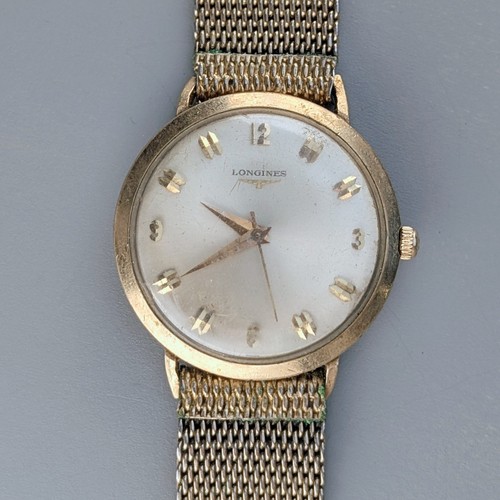 Orologio vintage longines - orologio,