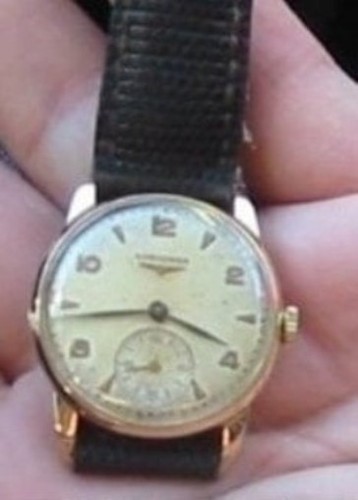 Coppia orologi oro - coppia, k
