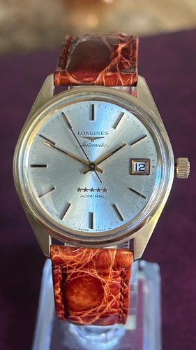 Longines admiral stars rose - admiral,