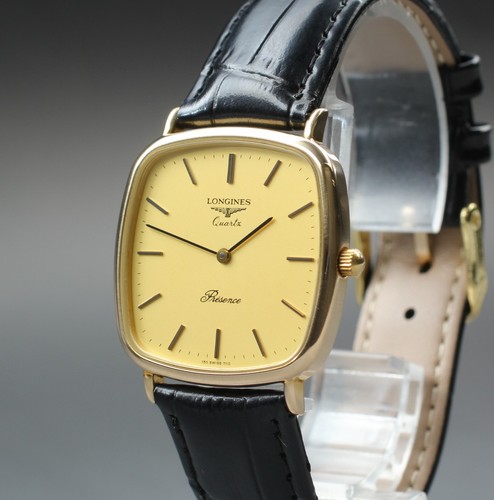 Mint longines cal - cal., vintage