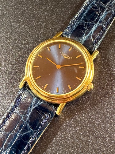 Longines vintage oro 18k - 18k, 750