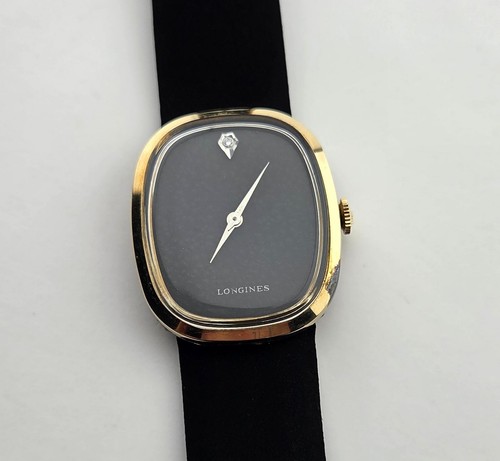 Longines ellissi quadrante - longines,