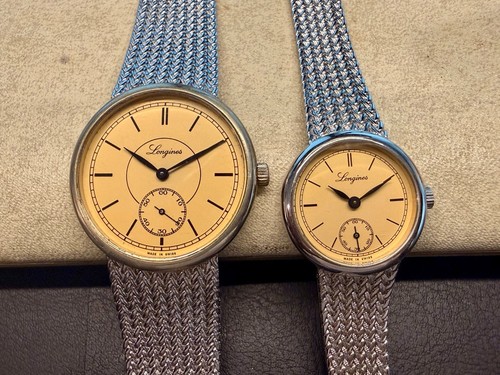 Set orologi manuali