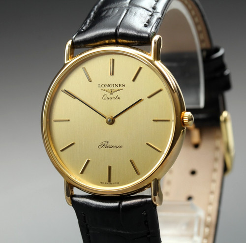 Mint longines cal vintage - [n, mint]