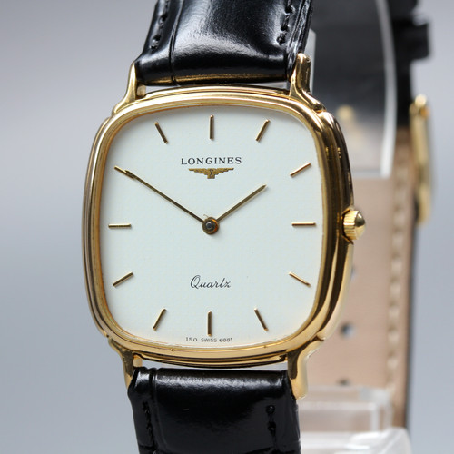 Mint longines cal - [n,